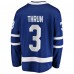 Джерси Toronto Maple Leafs Henry Thrun Fanatics Blue Home Breakaway