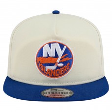 Бейсболка New York Islanders New Era Cream Golfer Бейсболка New York Islanders New Era Cream Golfer