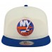 Бейсболка New York Islanders New Era Cream Golfer