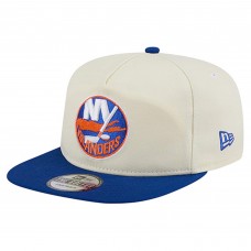 Бейсболка New York Islanders New Era Cream Golfer Бейсболка New York Islanders New Era Cream Golfer
