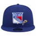 Бейсболка New York Rangers New Era Navy 9FIFTY Snapback