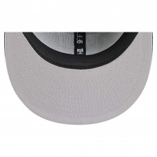 Бейсболка Подростковая New York Rangers New Era Black 9FIFTY Бейсболка Подростковая New York Rangers New Era Black 9FIFTY