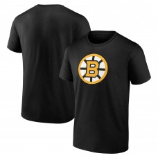 Футболка Boston Bruins Black Essential Футболка Boston Bruins Black Essential