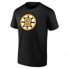 Футболка Boston Bruins Black Essential Футболка Boston Bruins Black Essential