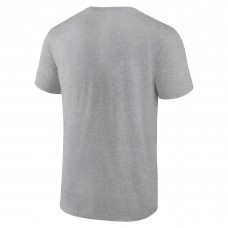 St. Louis Blues Heather Gray Essential T-Shirt