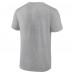 St. Louis Blues Heather Gray Essential T-Shirt