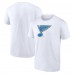 St. Louis Blues White Essential T-Shirt