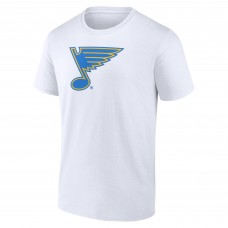 St. Louis Blues White Essential T-Shirt