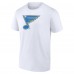 St. Louis Blues White Essential T-Shirt