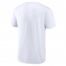 St. Louis Blues White Essential T-Shirt