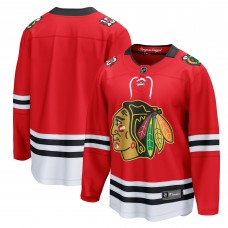 Джерси Chicago Blackhawks Fanatics Red Centennial Breakaway