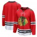 Джерси Chicago Blackhawks Fanatics Red Centennial Breakaway