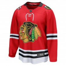 Джерси Chicago Blackhawks Fanatics Red Centennial Breakaway