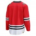 Джерси Chicago Blackhawks Fanatics Red Centennial Breakaway