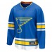 Джерси St. Louis Blues Fanatics Blue Home Breakaway
