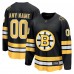 Именная джерси Boston Bruins Fanatics Black Home Breakaway