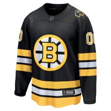 Именная джерси Boston Bruins Fanatics Black Home Breakaway