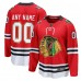Именная джерси Chicago Blackhawks Fanatics Red Centennial Breakaway