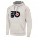 Толстовка Philadelphia Flyers Antigua Cream Big Logo Victory