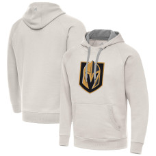 Толстовка Vegas Golden Knights Antigua Cream Big Logo Victory