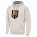 Толстовка Vegas Golden Knights Antigua Cream Big Logo Victory