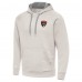 Florida Panthers Antigua Cream Victory Pullover Hoodie