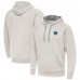 Utah Hockey Club Antigua Cream Victory Pullover Hoodie