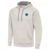 Utah Hockey Club Antigua Cream Victory Pullover Hoodie