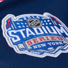 New York Rangers Henrik Lundqvist Mitchell & Ness White 2014 NHL Stadium Series Power Play Jersey New York Rangers Henrik Lundqvist Mitchell & Ness White 2014 NHL Stadium Series Power Play Jersey