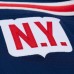 New York Rangers Henrik Lundqvist Mitchell & Ness Blue 2018 NHL Winter Classic Power Play Jersey