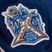 New York Rangers Henrik Lundqvist Mitchell & Ness Blue 2018 NHL Winter Classic Power Play Jersey