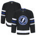 Джерси Tampa Bay Lightning Fanatics Black Alternate Authentic Pro