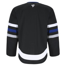 Джерси Tampa Bay Lightning Fanatics Black Alternate Authentic Pro Джерси Tampa Bay Lightning Fanatics Black Alternate Authentic Pro