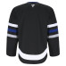 Джерси Tampa Bay Lightning Fanatics Black Alternate Authentic Pro