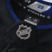 Джерси Tampa Bay Lightning Fanatics Black Alternate Authentic Pro