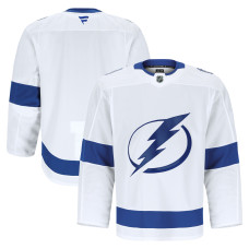 Джерси Tampa Bay Lightning Fanatics White Away Authentic Pro Джерси Tampa Bay Lightning Fanatics White Away Authentic Pro
