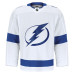 Джерси Tampa Bay Lightning Fanatics White Away Authentic Pro