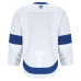 Джерси Tampa Bay Lightning Fanatics White Away Authentic Pro