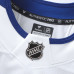 Джерси Tampa Bay Lightning Fanatics White Away Authentic Pro
