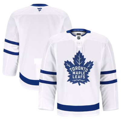 Джерси Toronto Maple Leafs Fanatics Away Authentic Pro - White