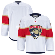 Джерси Florida Panthers Fanatics White Away Authentic Pro