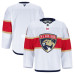 Джерси Florida Panthers Fanatics White Away Authentic Pro