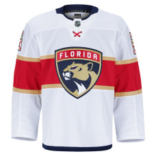 Джерси Florida Panthers Fanatics White Away Authentic Pro