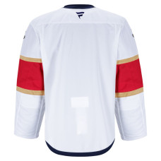 Джерси Florida Panthers Fanatics White Away Authentic Pro