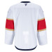Джерси Florida Panthers Fanatics White Away Authentic Pro
