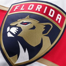 Джерси Florida Panthers Fanatics White Away Authentic Pro