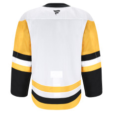Джерси Pittsburgh Penguins Fanatics White Away Authentic Pro
