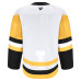 Джерси Pittsburgh Penguins Fanatics White Away Authentic Pro