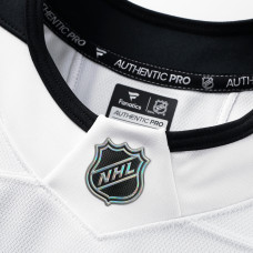 Джерси Pittsburgh Penguins Fanatics White Away Authentic Pro