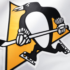 Джерси Pittsburgh Penguins Fanatics White Away Authentic Pro